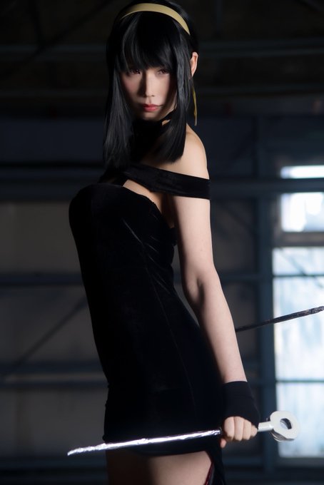 コスプレイヤーゆづきのTwitter画像42