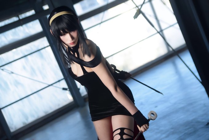 コスプレイヤーゆづきのTwitter画像43