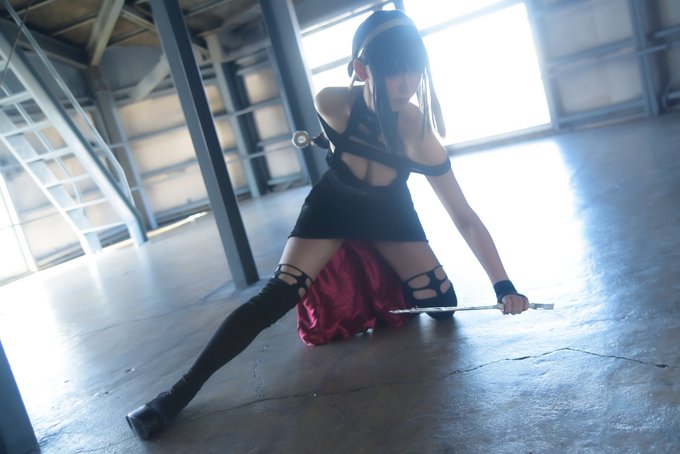 コスプレイヤーゆづきのTwitter画像44