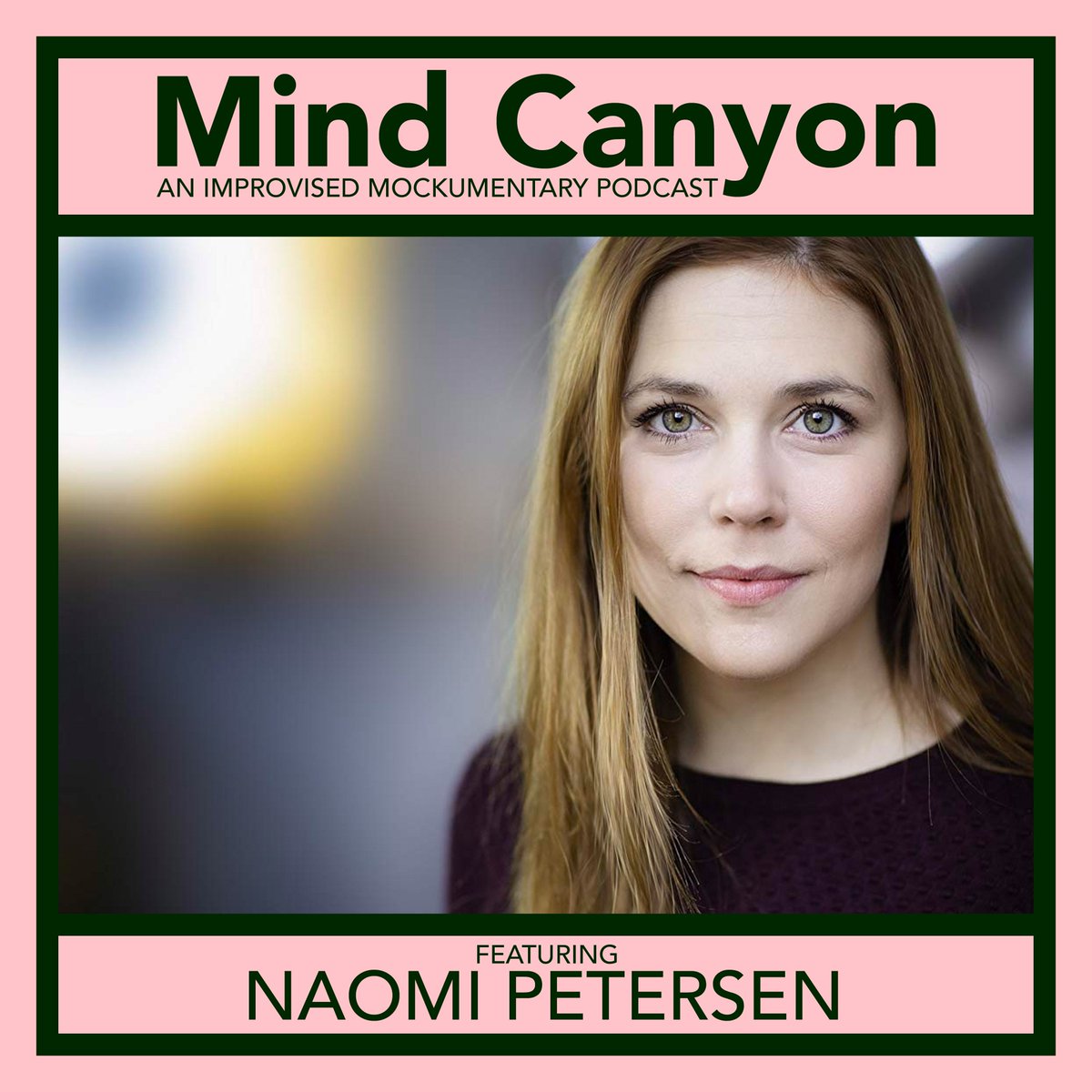 Mind Canyon - Improv Podcast tweet media