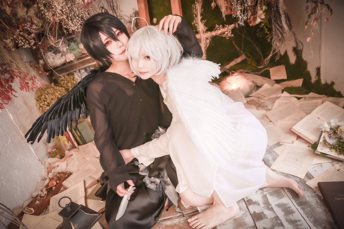 Twitterのコスプレ画像28