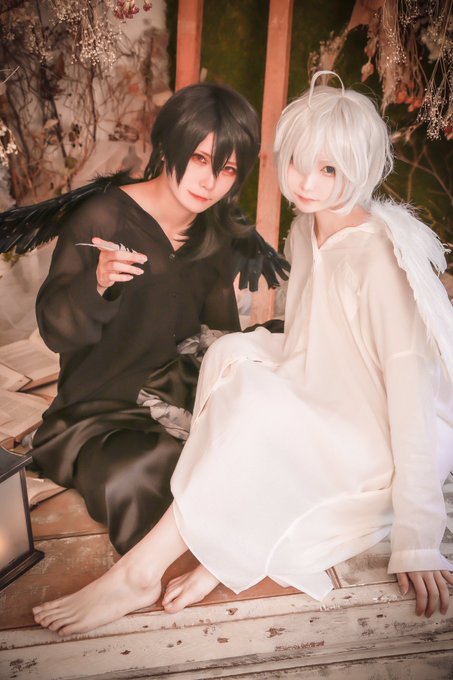 Twitterのコスプレ画像29