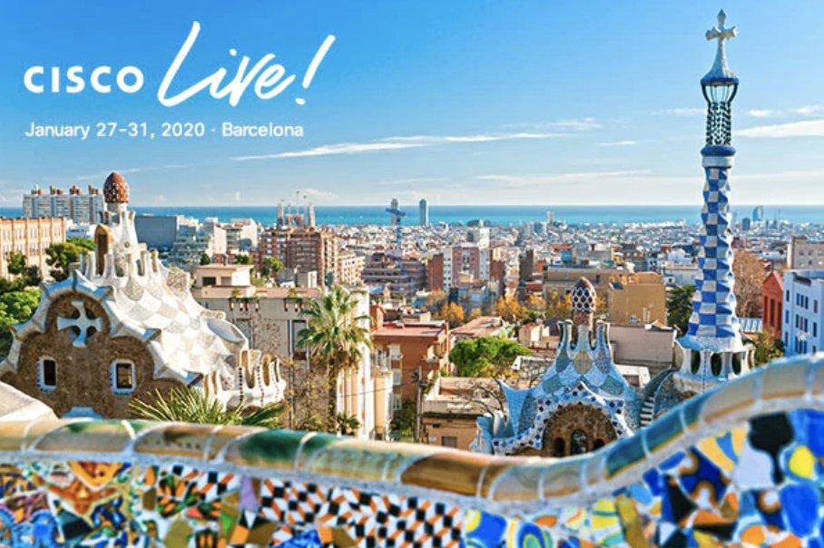 Netrounds's tweet photo. #Multicloud connectivity in Enterprises is a new paradigm. Today at @CiscoLiveEurope @Cisco will present SAE as the chosen #edgecloud strategy. It uses #NSO for #Orchestration & #Automation & Netrounds active assurance solution for #servicechains. https://t.co/4GPymBX7WA https://t.co/FBB6bUWZQC