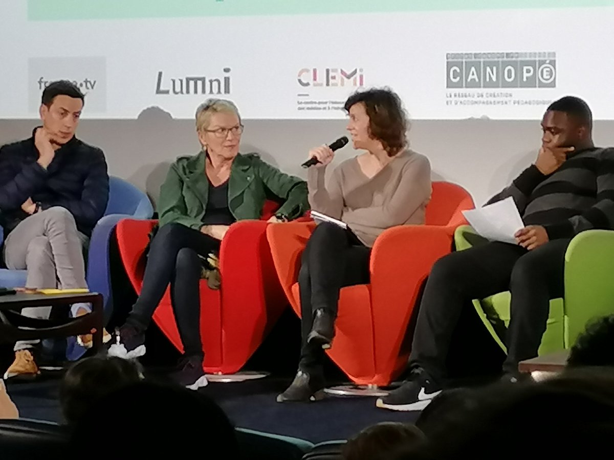 EMI_CLEMI Paris tweet media