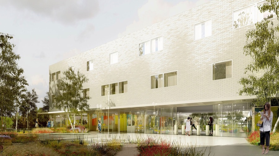 #Essonne L'hôpital #SudFrancilien <a href="/CHSF91/">CHSF</a> relocalisera en 2021 sur son site ses 4 instituts de formation (infirmiers, aides-soignants, auxiliaires de puériculture et manipulateurs en électroradiologie médicale) <a href="/ARS_IDF/">ARS Île-de-France</a> <a href="/FHFiledefrance/">FHF Île-de-France</a> <a href="/thomaqu/">Quéguiner Thomas</a> hospimedia.fr/actualite/chan…