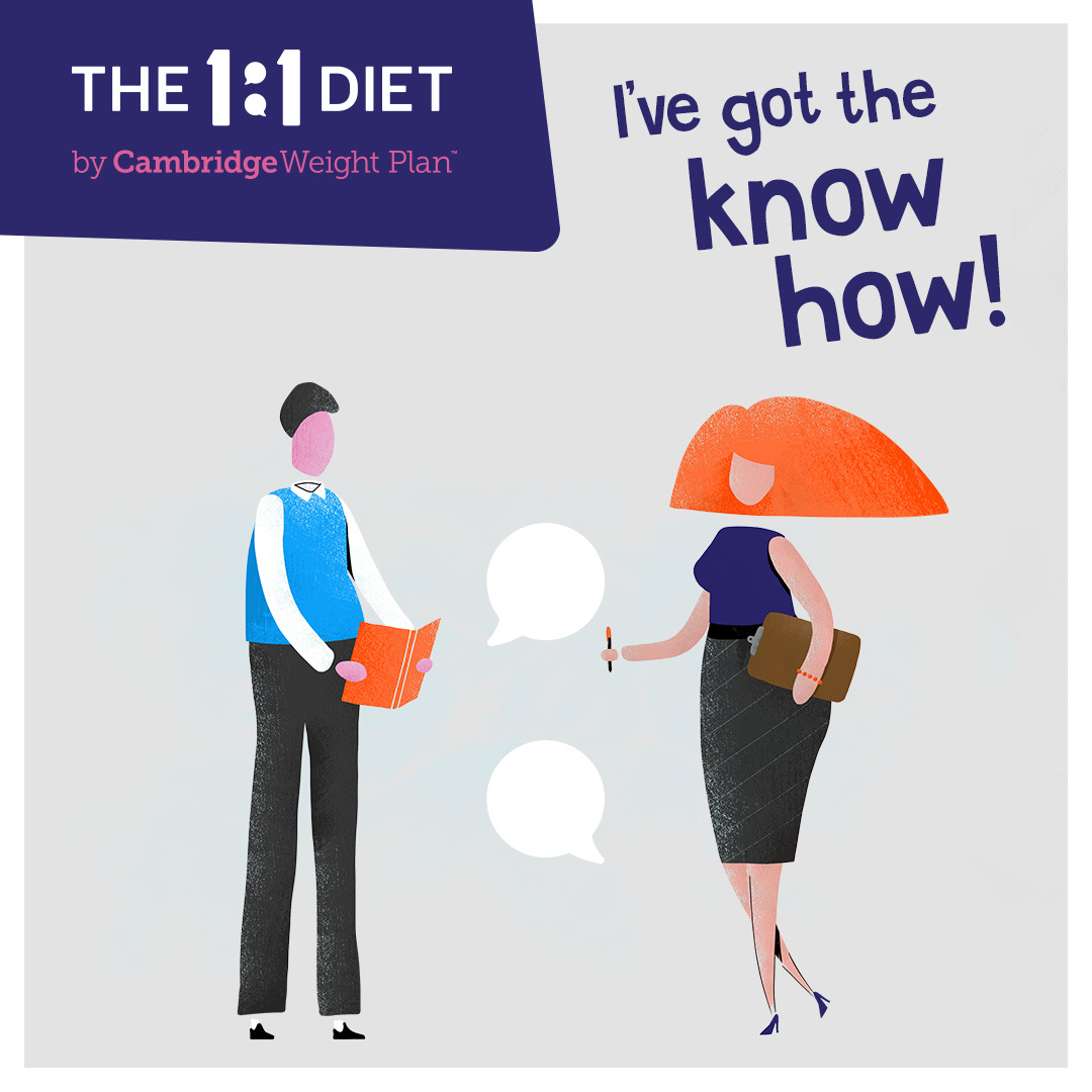 sarahsmithcwp's tweet photo. I'm delighted to share my knowledge with you! Ask me for more info today. 

#One2OneDiet https://t.co/QENJlmXF8N