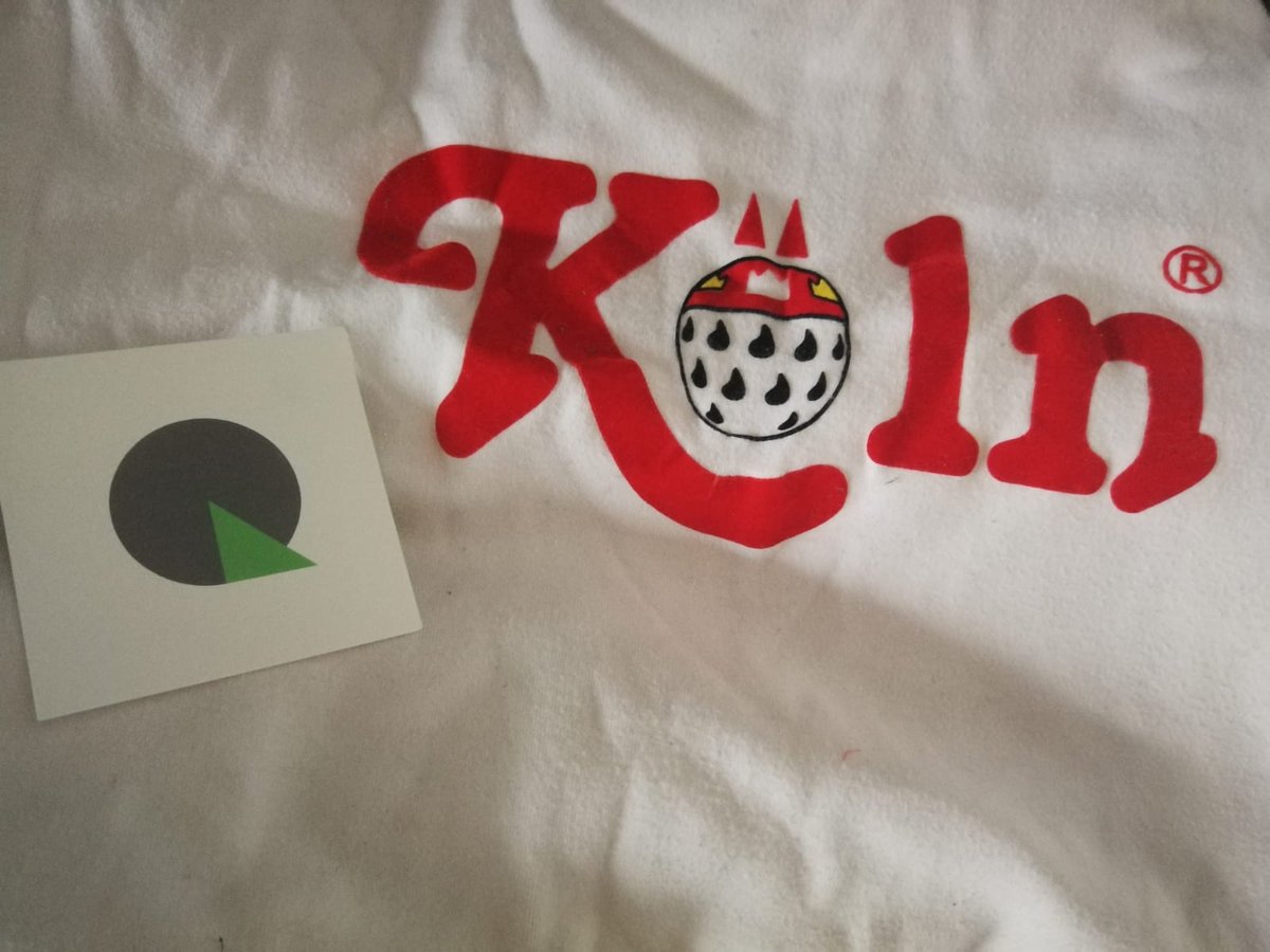quadrat_koeln's tweet photo. Heute starten wir im Büro in die fünfte Jahreszeit. 🥳
Natürlich auch standesgemäß mit Karnevalsmusik! 🎺🥁🎶

Und was ist eure #MondayMotivation? 🎉

Alaaf - eine runde Sache. https://t.co/nXxoQxZtWS