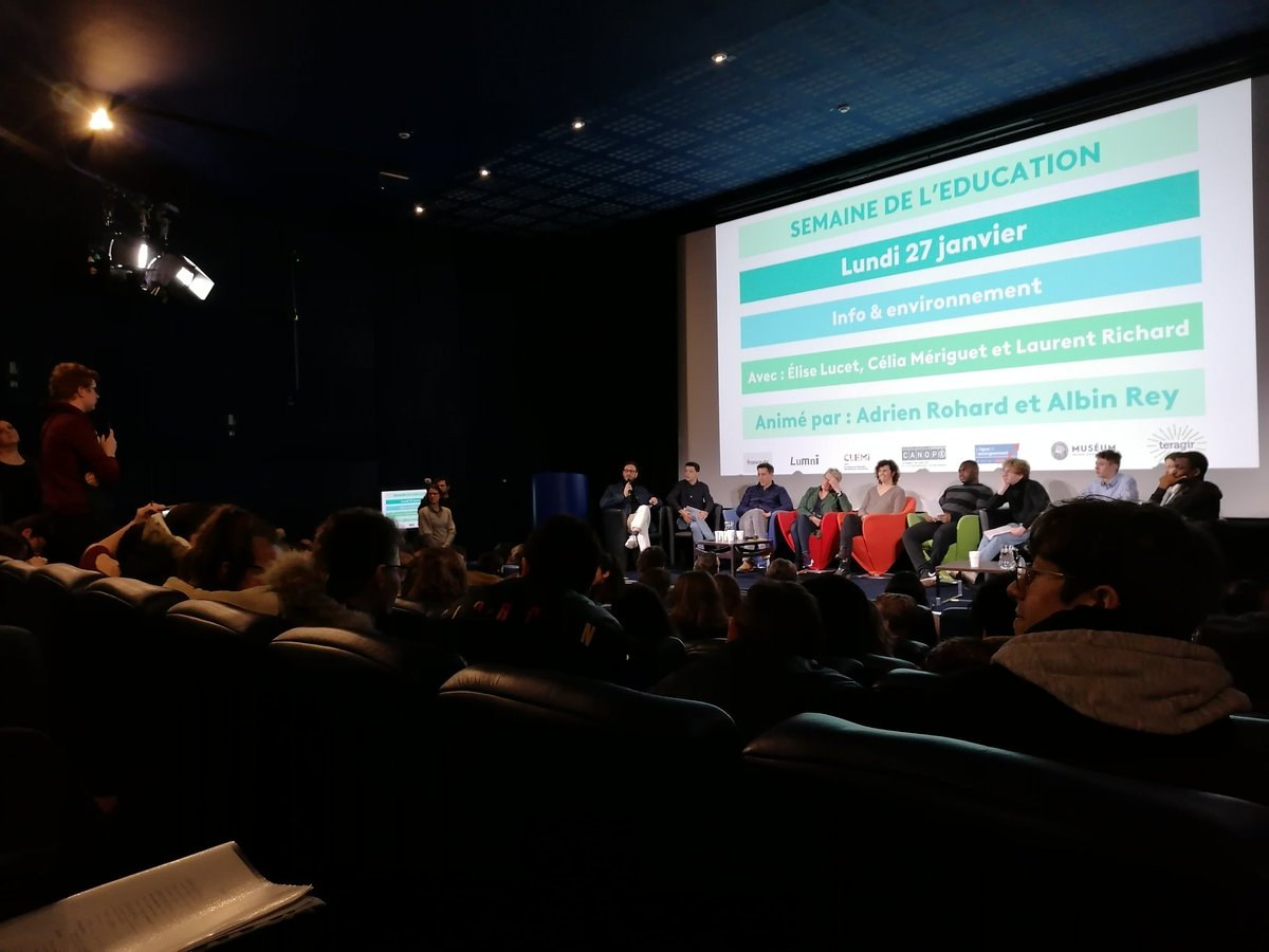 EMI_CLEMI Paris tweet media