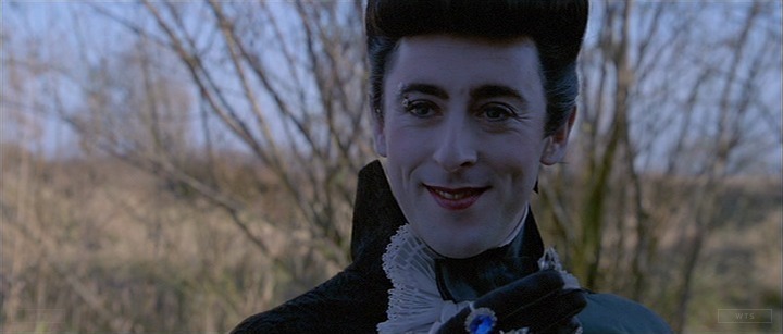 Born on this day, Alan Cumming turns 55. Happy Birthday! What movie is it? 5 min to answer! 