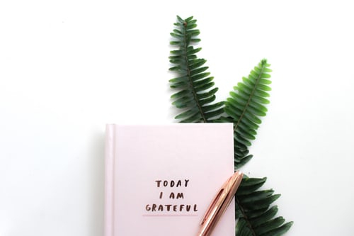 NexusBrighton's tweet photo. Writing down things you are grateful for or plans you are grateful to be able to make is a sure fire way to start your new week right... https://t.co/JWALXYiztF