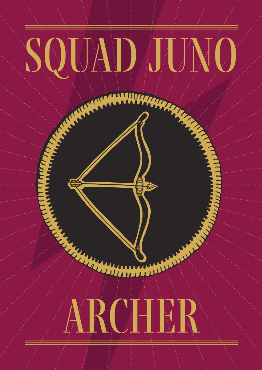 foxandinkbooks's tweet photo. Archers are masters of stealth. It’s rare to see an Archer without their trusty Light-bow and dagger, as well as a handful of traps. #lighthunters #archers #squadjuno
⚡️ Available to buy here: https://t.co/a2uEeV7zxT ⚡️
https://t.co/cUEbO7a3N4