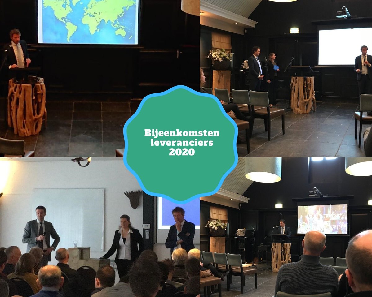 Dank aan onze melkleveranciers, u kwam in grote getale. Bedankt voor jullie komst en de mooie gesprekken. We kijken terug op geslaagde bijeenkomsten. #leveranciersbijeenkomsten #2020 #goedegesprekken #zuivel #melkpoeder