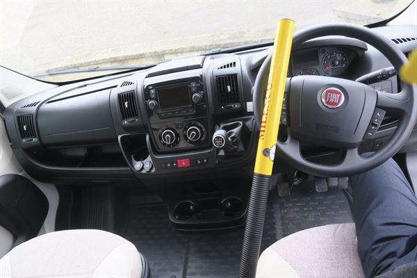 MMM_Magazine's tweet photo. If you’ve bought a motorhome recently then it should have come with a whole host of safety equipment as standard. BUT, there’s always room for improvement... check out our guide to motorhome safety and security 👇 https://t.co/hxczAUsalm https://t.co/DKVHmAmG95