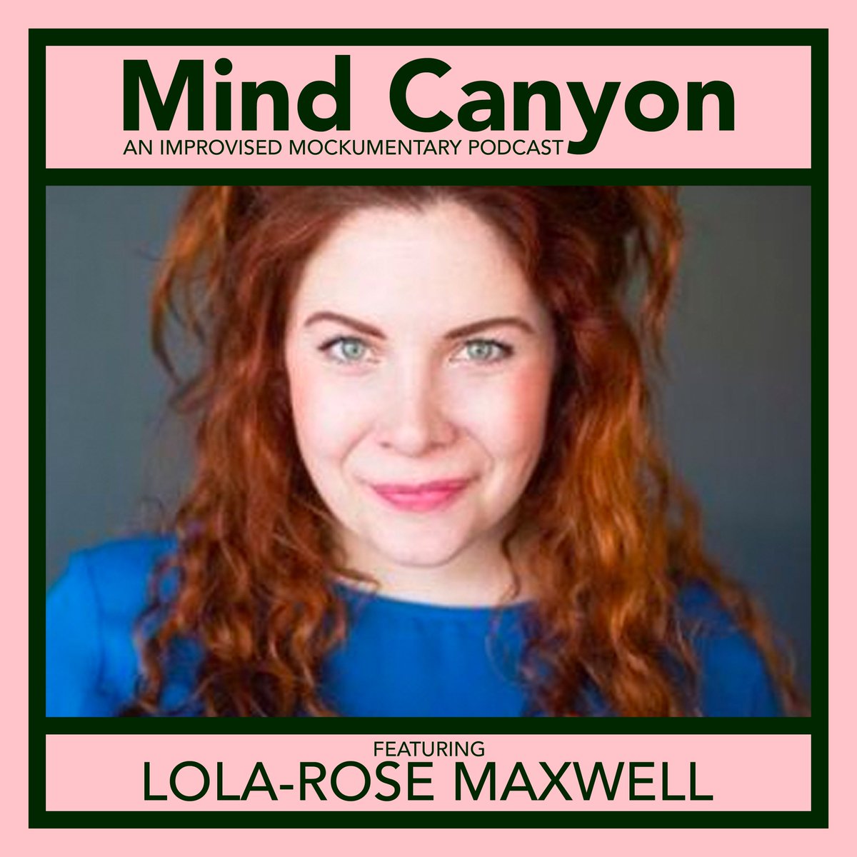 Mind Canyon - Improv Podcast tweet media