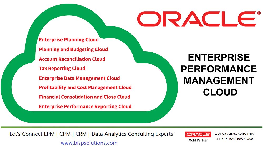 bispsolutions's tweet image. #oracleepmcloud #FinancialConsolidationandCloseCloud #EnterprisePerformanceReportingCloudService #AccountReconciliationCloudService #EPBCS #EssbaseCloudService #StrategicAssessment #Design #Implementation #UpgradesMigration #AnalyzeInfrastructure #IntegrationandDataManagement