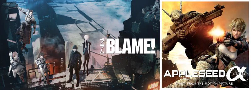 @NetflixJP_Anime シェーダが中途半端すぎる
BLAMEみたいにもっと影の境界をシャープにしてセル風にするか それともアップルシードみたいなフォトリアルやりたいの？CGモデルは良いのにシェーダがなんだかなあ 