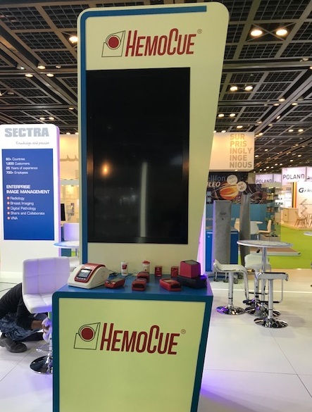 HemoCue tweet media