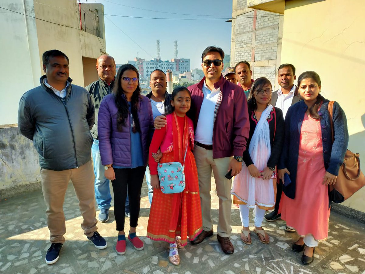 RSPL6's tweet photo. "विजयी विश्व तिरंगा प्यारा, झंडा ऊँचा रहे हमारा" Republic Day 2020 Celebrated at Ranchi Security Pvt. Ltd. @PMOIndia @NSDCINDIA @MEPSCindia @MSDESkillIndia @jsdms_jharkhand https://t.co/clWO7fZYyz