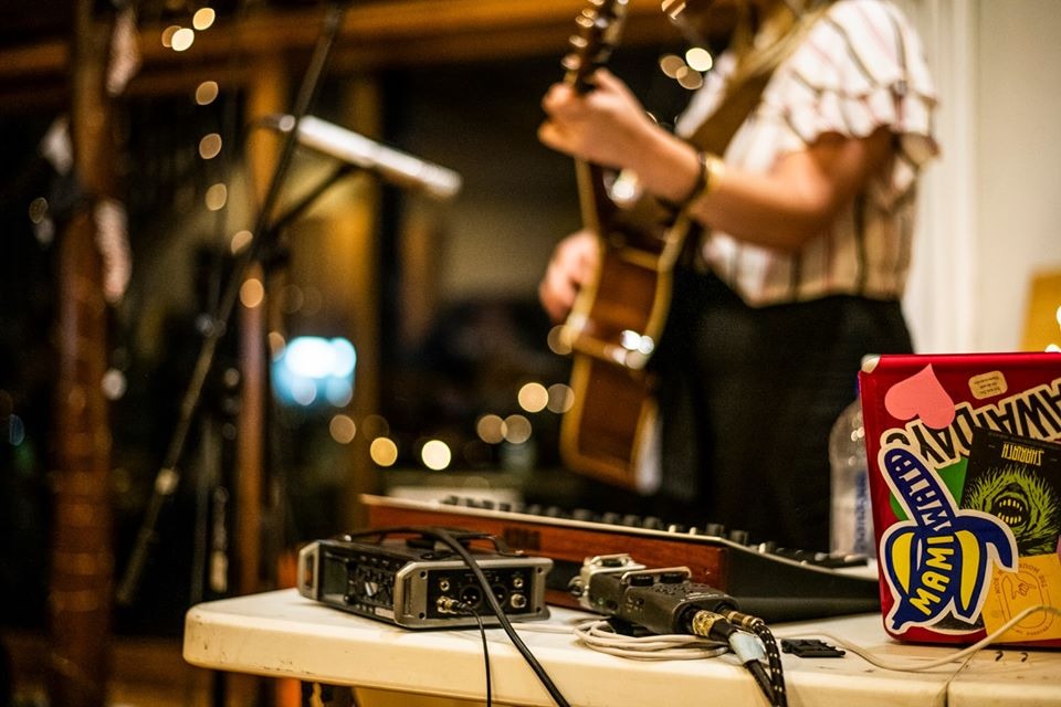 Kicking off the year with a soulful show to help Sofar Sounds music lovers set the tone for 2020.

Apply here: sofarsounds.com/johannesburg