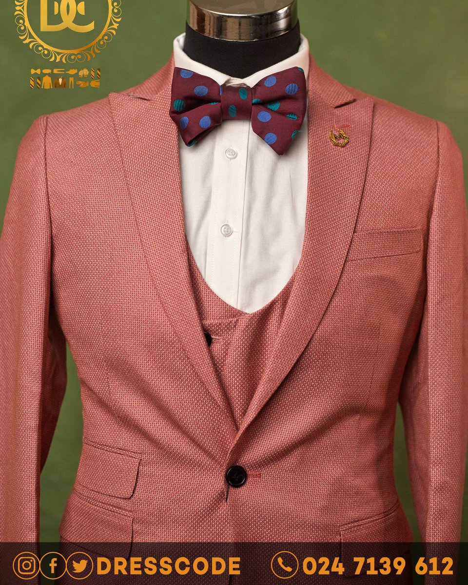 DRESSCODE_duet's tweet image. SHOP THIS LOOK! @dresscode_duet on the Wisconsin road, Agbogba.
Call on us 0542457497
#dresscode_duet #photooftheday #dapperstyle #suited #suitstyle #RIPMamba