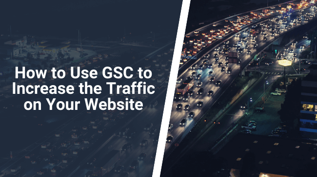 WPPluginsify's tweet photo. How to Use GSC to Increase Traffic on Your Website #seo https://t.co/7ULDcBmlPP https://t.co/wMAWMepFfA