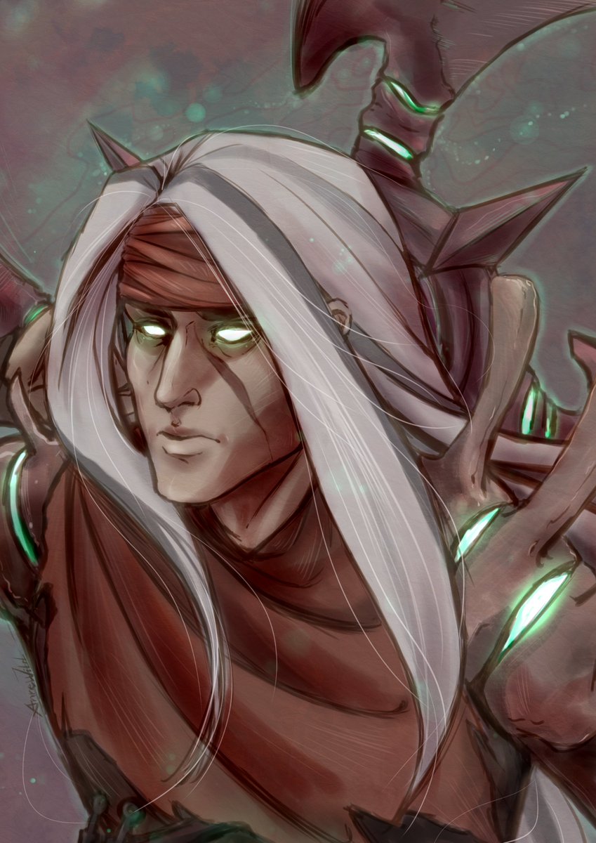 annewildarts's tweet photo. Kelthur, The Plaguegrip from the mobile game, AFK Arena
#AFKArena #LilithGames #Kelthur #Plaguegrip #Graveborn #fanart #myart #annewildart #mobilegame https://t.co/P2YwwFSgDa