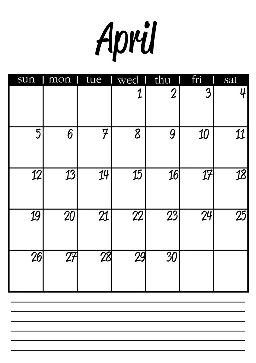 Atu カレンダー 2 5月 シンプルでオシャレに使えるように作って見ました 色々な使い方してみて下さい 枚数も多く 紙に印刷する量も少ないのでネットプリントの登録はありません