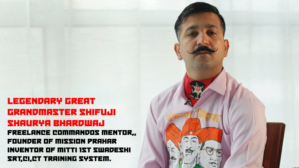 ramallahunity's tweet photo. @SHIFUJIJAIHIND #Shifuji Sab #JAIHIND Legendary #Grandmaster
#GrandmasterShifuji Sir, #MasterShifuji #Sass9 #MittiSystem #CommandosMentor #Commandotrainer #MissionPrahar #missionsahasi #ShifujisMissionPrahar
#MIttiMartialArts #ShifujiShauryaBhardwaj Sir, Respect World's Best Commandos Mentor. https://t.co/ZhPzUpKuvZ
