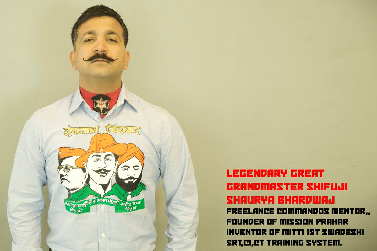 ramallahunity's tweet photo. @SHIFUJIJAIHIND #Shifuji Sab #JAIHIND Legendary #Grandmaster
#GrandmasterShifuji Sir, #MasterShifuji #Sass9 #MittiSystem #CommandosMentor #Commandotrainer #MissionPrahar #missionsahasi #ShifujisMissionPrahar
#MIttiMartialArts #ShifujiShauryaBhardwaj Sir, Respect World's Best Commandos Mentor. https://t.co/ZhPzUpKuvZ