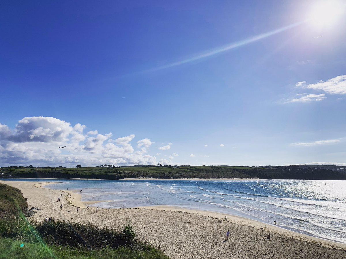 CornwallPure's tweet photo. Counting down the days ⏰ 🏖

https://t.co/NC57getfko

#purecornwall #cornwall #beach #sunnydays #warm #holiday #holidays #lovecornwall #kernowfornia #sunseasand #swisbest #poldark https://t.co/Qj9XKTzm4C