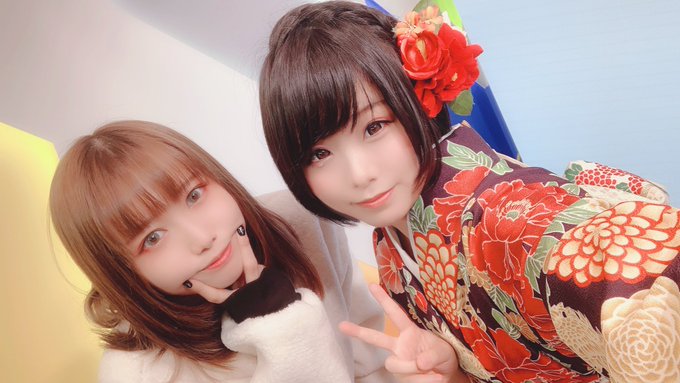 Twitterのコスプレ画像3