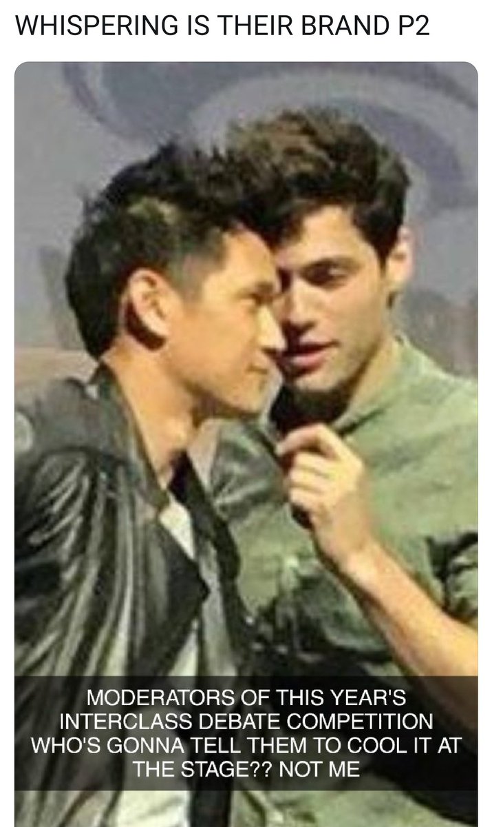 55. Whispering is 80% of a cheek kiss we're almost there