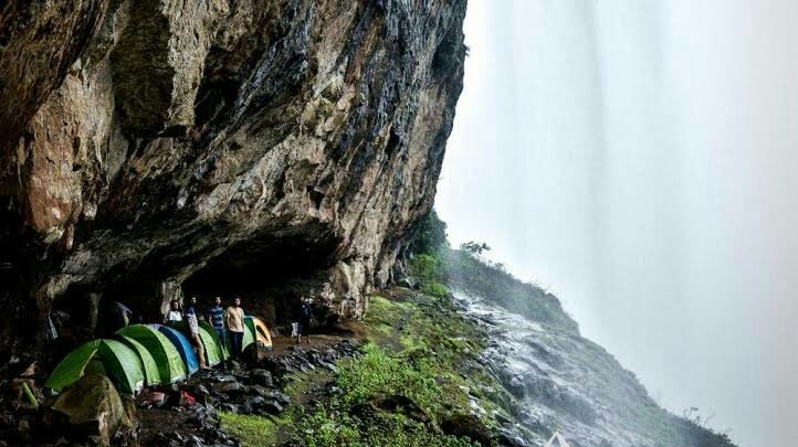 All Adventure lover If you want some thrill in your life So Your Perfect Destination is - 'Harishchandragad Trek'

Most challenging treks Popular among Climbers and Trekkers - Uphill climbs, overnight camps, 1423 M concave fall,
Forts, temples and picnic spots and many more.