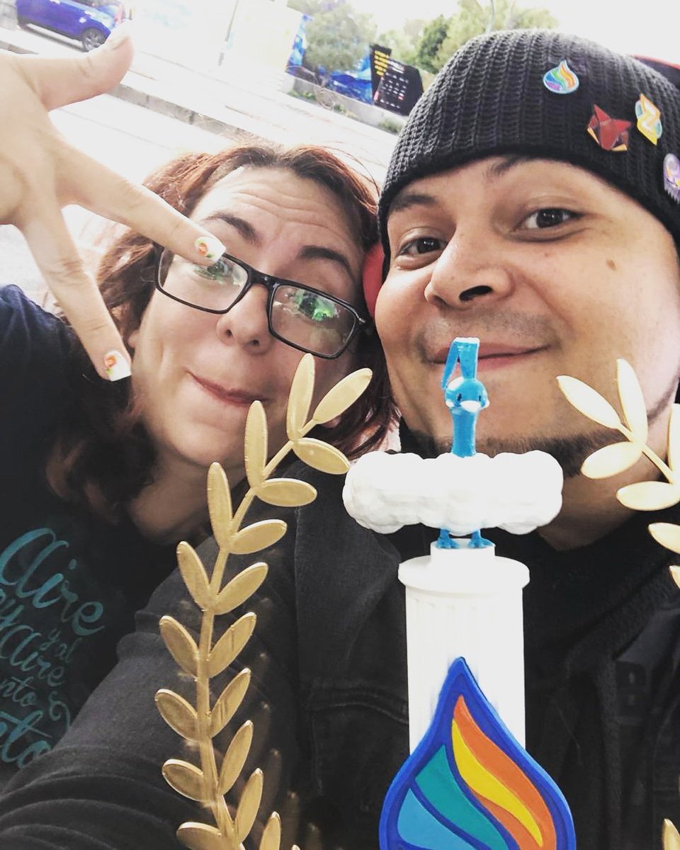 DanielleLupin's tweet photo. @camus_ex @ivonerdzz @8BitCR @swaggron333 @s0noroman @Juanchopolis21 @Elrobadragones1 @SilphGG_ES @SilphGG @SeiixD Dicen que atraes lo que eres, asi que :))) https://t.co/rdpRROpPuX