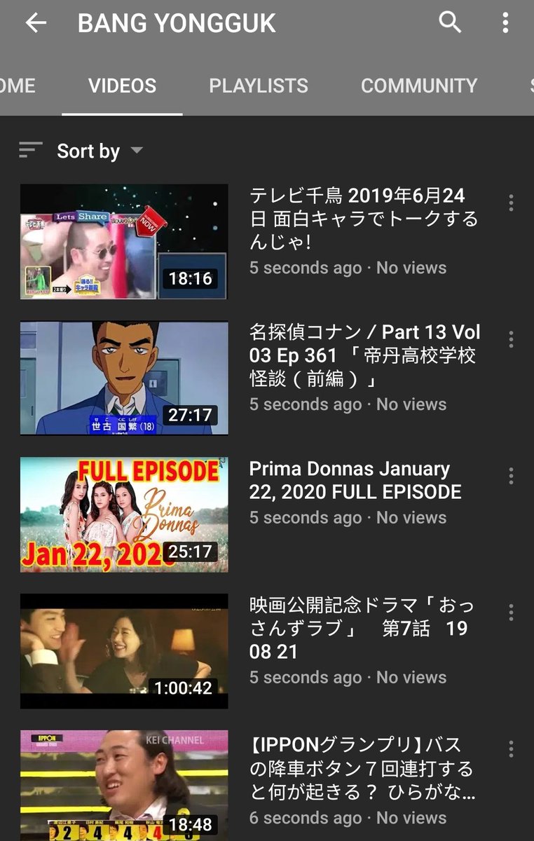 BAPancakes's tweet photo. Hi @YouTube . Fans of @BAP_Bangyongguk noticed strange activity thats been happening on his Youtube Channel. It seens like it's been hacked. Unnecessary videos have been uploaded at every second. He's a well known artiste and has been making music for us. Kindly assist him 🙏🏻 https://t.co/KSekJt9NpD