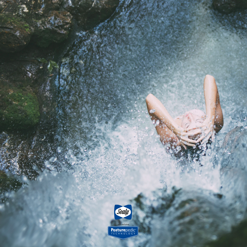 SealySA's tweet photo. Keep a cool head! Want to sleep better in this heat? Feel the refreshing coolness of the Gel-infused memory foam and naturally cooling Tencel blend sleep surface in our Sealy My Gel Pillow.

Find it at your closest Sealy retailer - https://t.co/LYqlyBKwFI https://t.co/MrpLsmWqMM