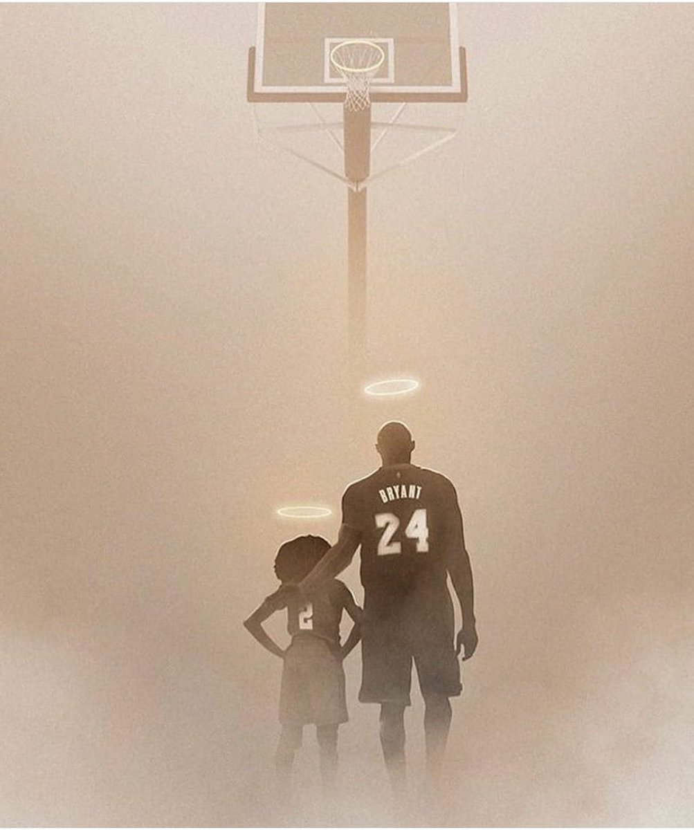 MizGrafx's tweet photo. #RIPMamba 
#RIPKobe
OCC fam
#RIPAltobelli Fam-
John, Kerri &amp; Alyssa 🙏🏾 https://t.co/Ev1xcGeaqU