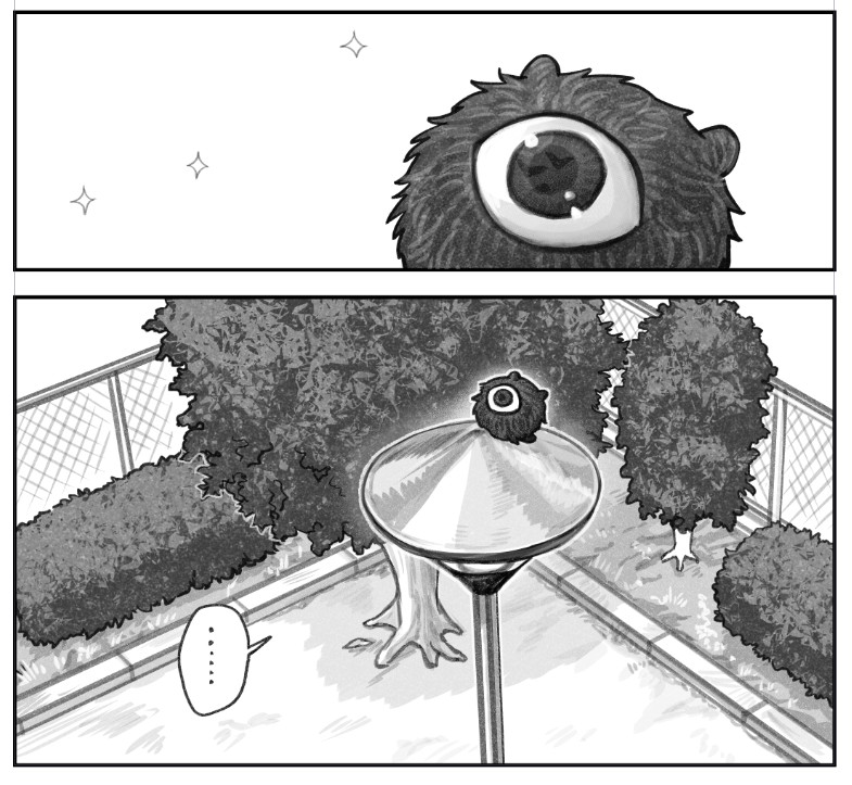 単行本のおまけまんがなどを描いています(満身創痍) 