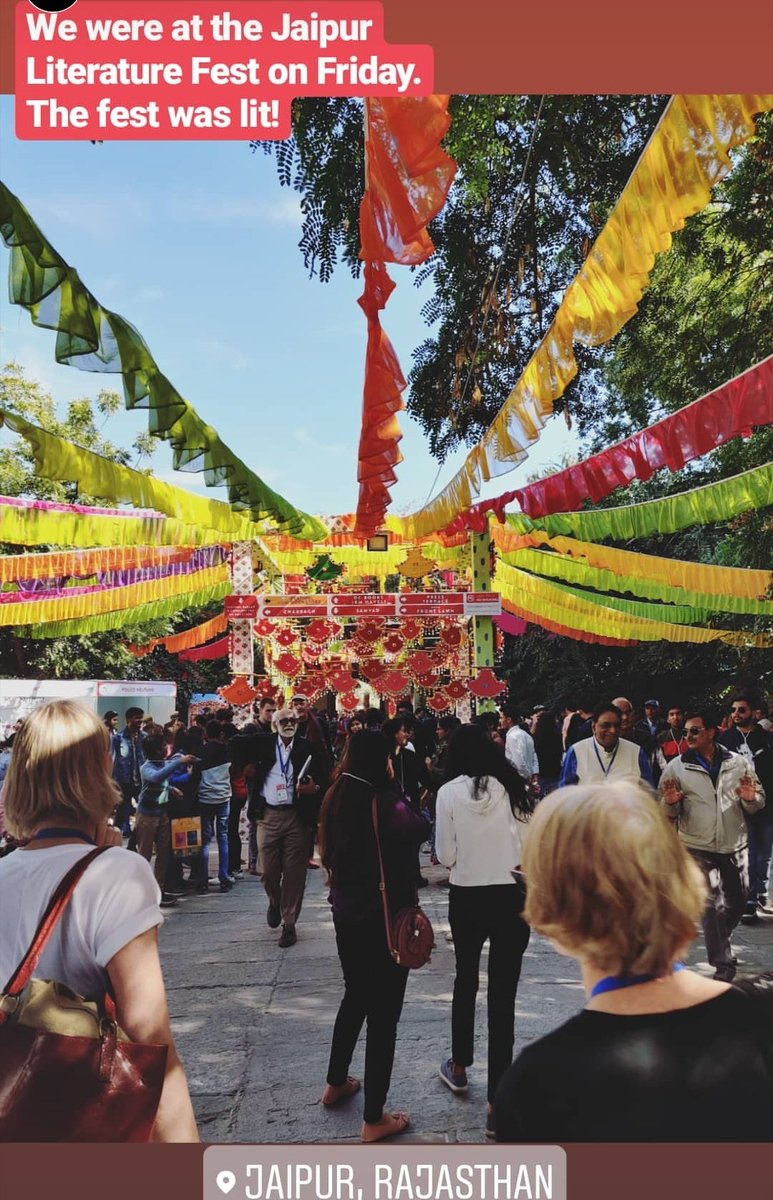 RoasteryCompany's tweet photo. #Jlf2020 #JLF https://t.co/WIbYi7Lz1r