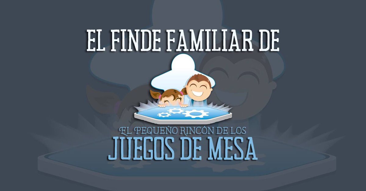 PequeRinconJdM's tweet photo. ¡Hola!
Se acaba el finde. ¿Hablamos un poco de juegos? ¿A que habéis jugado estos días en familia? Juegos de mesa, rol...
https://t.co/Soin3jcxp6
#FindeFamiliar https://t.co/mt3uoKus1C