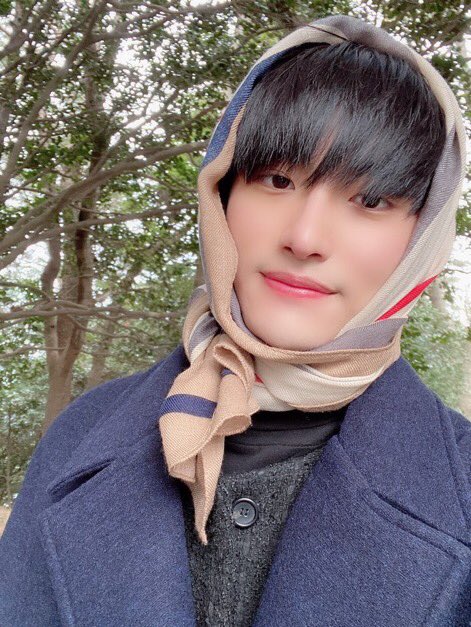 ⌗  :: day 26.seonghwa my boy! thank you so much for posting! i missed you so much. i hope you had fun today & i hope you ate good foods & rested your soul. i love you so much, please take care ♡