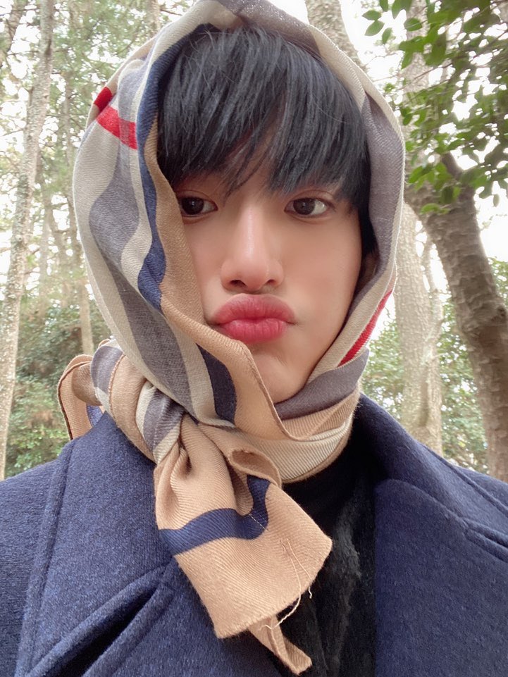 ⌗  :: day 26.seonghwa my boy! thank you so much for posting! i missed you so much. i hope you had fun today & i hope you ate good foods & rested your soul. i love you so much, please take care ♡