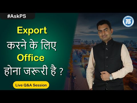 PareshSolanki_'s tweet photo. Export करने के लिए Office होना जरूरी है? by Paresh Solanki Export Import Training
Watch: https://t.co/fAICHZqaH1
Call for more information : +91 9714779191
Visit : https://t.co/4ToYLSf975
#export #import #AskPS #GoGlobal https://t.co/ttEB9XgEbW