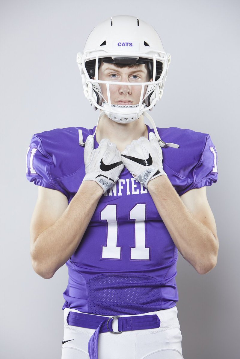 SlifkaJacob's tweet photo. Had an awesome time on my official visit to Linfield this weekend! Just want to give another thank you to @coachboehme @CoachSmithCats  and the rest of the coaching staff for inviting me out! https://t.co/l1JRBFBVk5