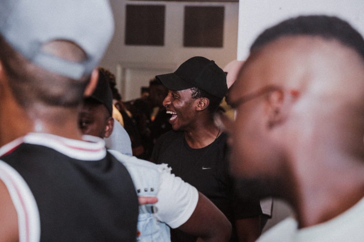 SonOfNguni's tweet photo. who had just returned from a performance in Switzerland with Moonchild, @thomashazey who recently independently released his "Free" ep along Kenyan vocalist @ndugu.ndugu to name a few.
We work tirelessly on all our music and #Butter2 was no different. https://t.co/P2I3G1JIzl