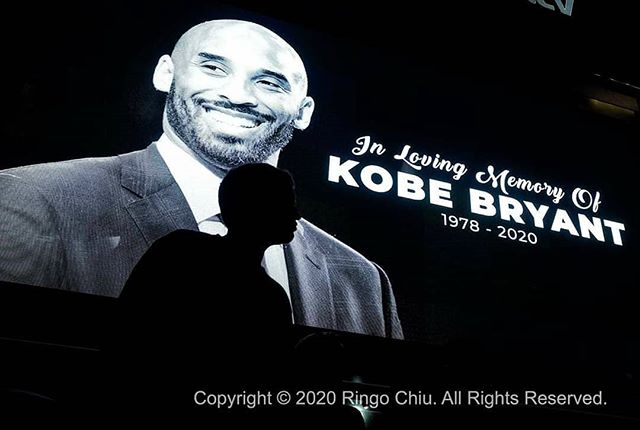 ringochiu's tweet photo. A sad day to cover Kobe Bryant's death..#kobebryant #kobe #kb24 #mamba #kobebryantdead #kobefans #lakersstar #kobebryantmemorial
📸 https://t.co/3EKXkJJ4N0 via https://t.co/tFiRvDvplH https://t.co/WisGhsBFMN