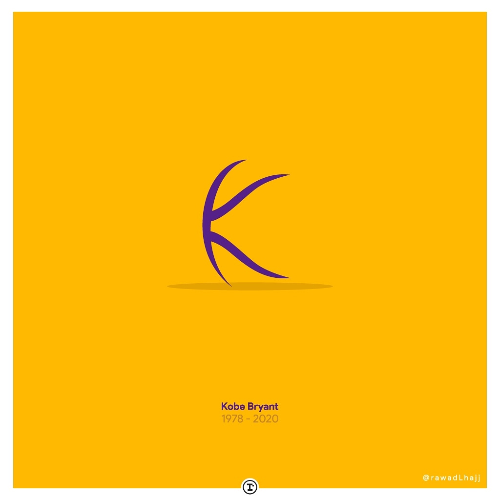 Kobe.

1978 - 2020

<a href="/kobebryant/">Kobe Bryant</a>

#kobe #rip #kobebryant #nba #tribute #design #minimal #basketball #bryant #lakers #lalakers #designer #LegendsNeverDie #KobeBryant #RIPKobe #RIPKobeBryant