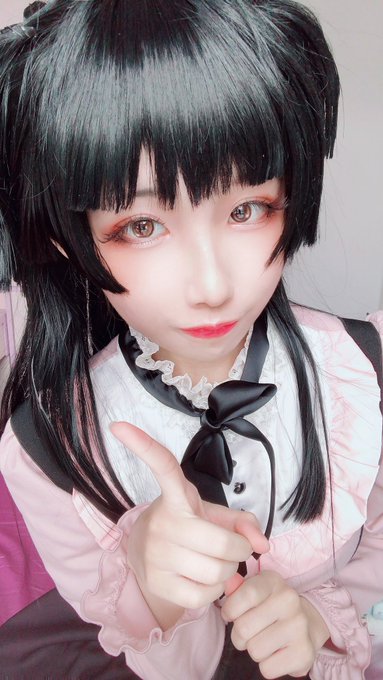 Twitterのコスプレ画像74