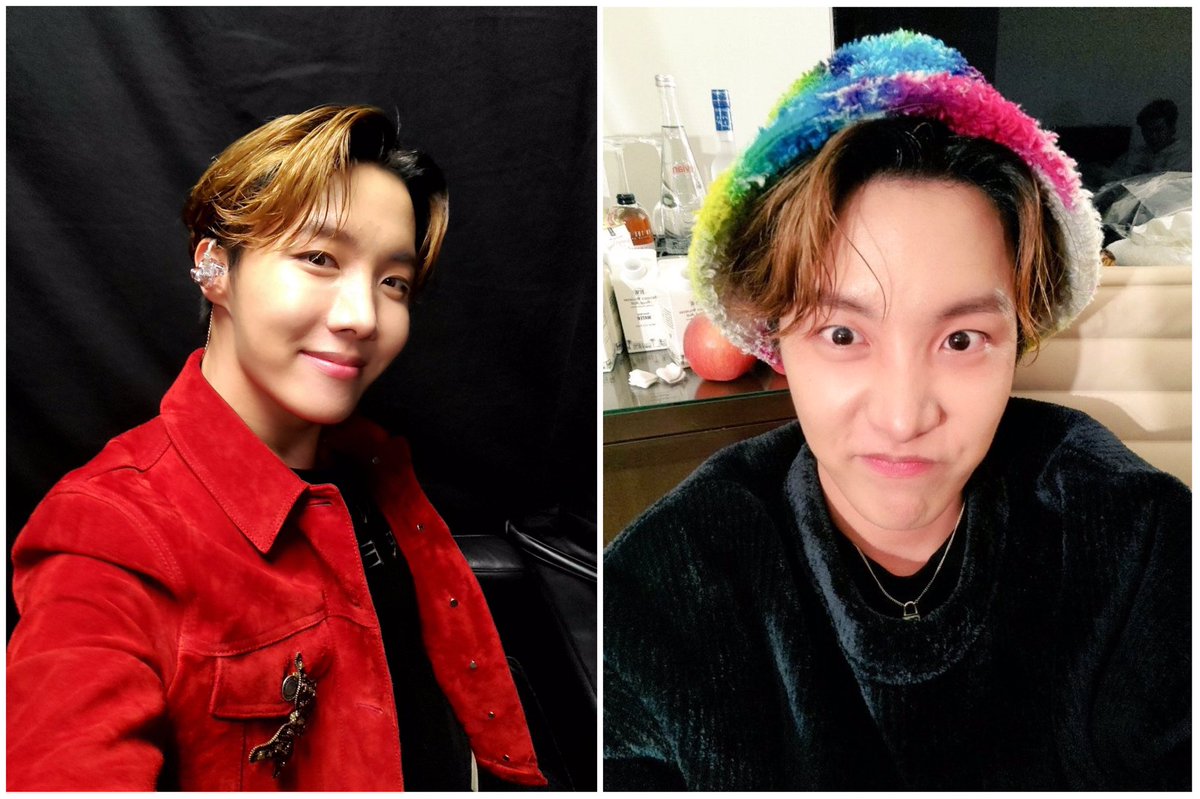 HOPEONWORLD_twt's tweet photo. @BTS_twt 세상 핫한 #제이핫 에서 귀염뽀짝 대럼지로 돌아온건가홉😆😆

#제이홉 #jhope #jhot @BTS_twt https://t.co/JaBuZl3wqo