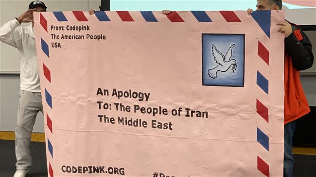 MetroIslam's tweet image. Metroislam.id -  Sebuah kelompok advokasi perdamaian Amerika telah mengumpulkan lebih dari 10.000 tanda tangan untuk sebuah surat terbuka yang berisi pemintaan maaf

#Iran #PermohonanMaaf #QassemSoleimani #RakyatAmerika metroislam.id/2020/01/27/rak…
